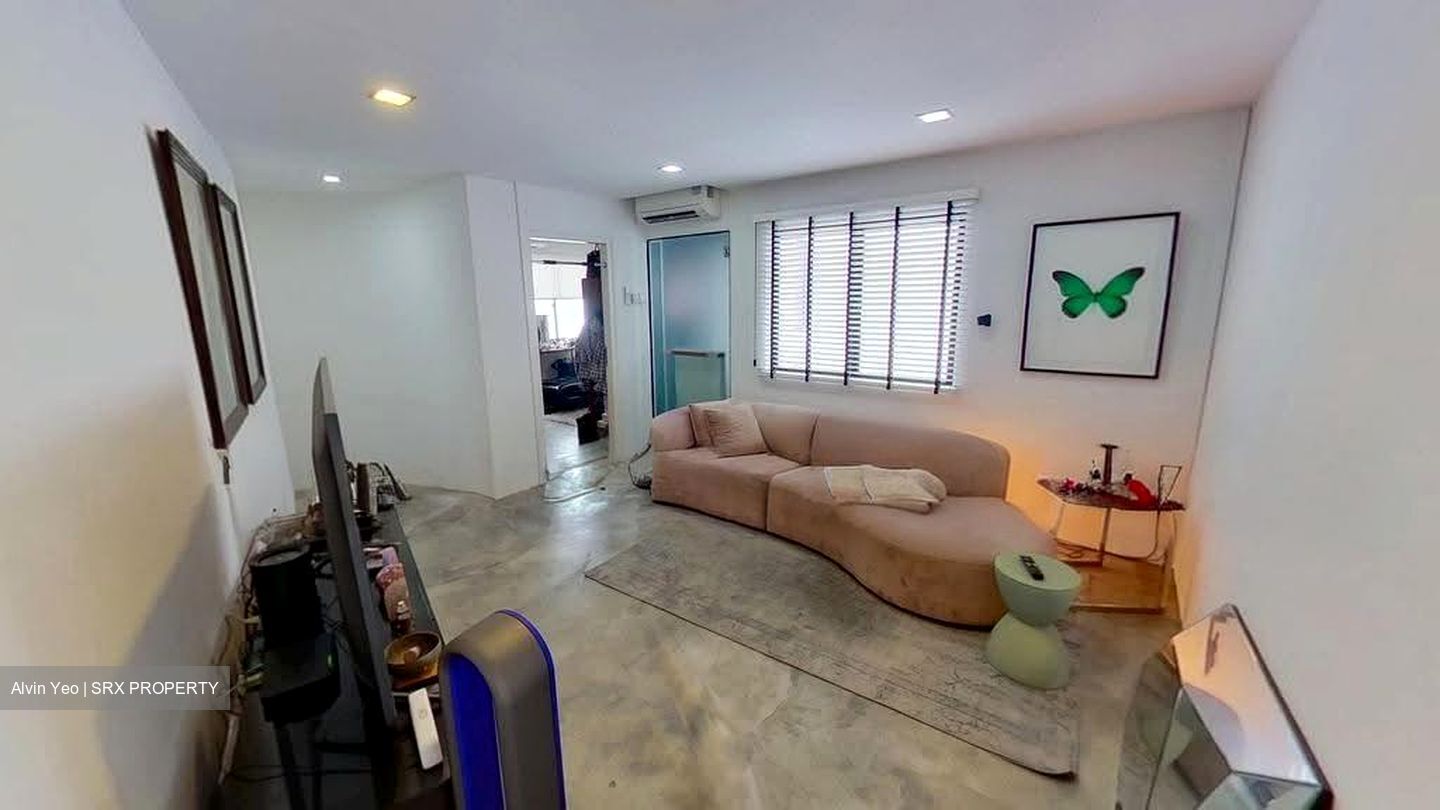 Tiong Bahru Estate (D3), Apartment #632540041